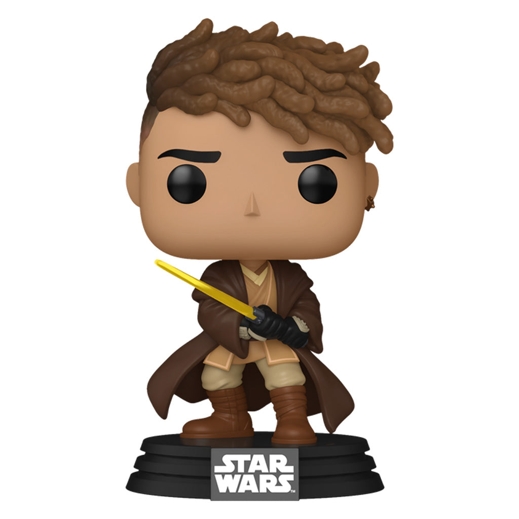 FUNKO POP STAR WARS: THE ACOLYTE - YORD FANDAR 724