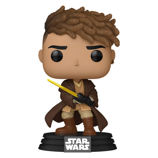 FUNKO POP STAR WARS: THE ACOLYTE - YORD FANDAR 724