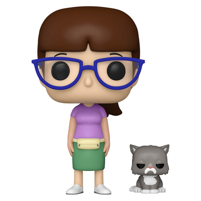 FUNKO POP BOBS BURGERS GAYLE W/MR. BUSINESS 2170