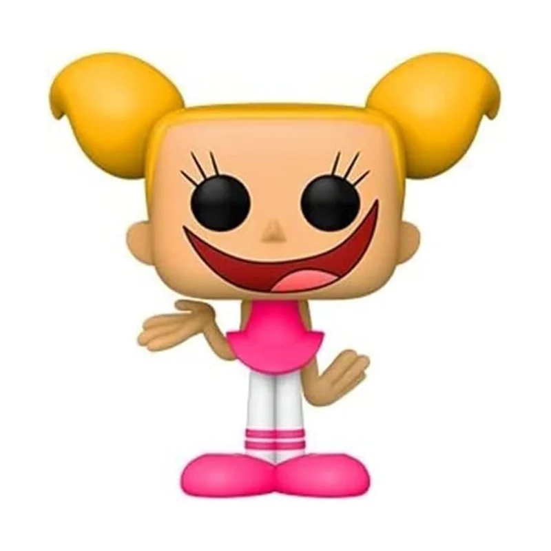 FUNKO POP DEXTER'S LABORATORY - DEE DEE 1068