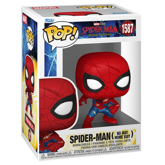FUNKO POP MARVEL SPIDER-MAN - SPIDER MAN 1587