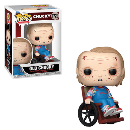 FUNKO POP CHUCKY CHUCKY OLD  1720