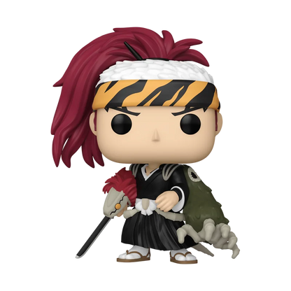 FUNKO POP ANIMATION BLEACH - RENJI ABARAI 2393