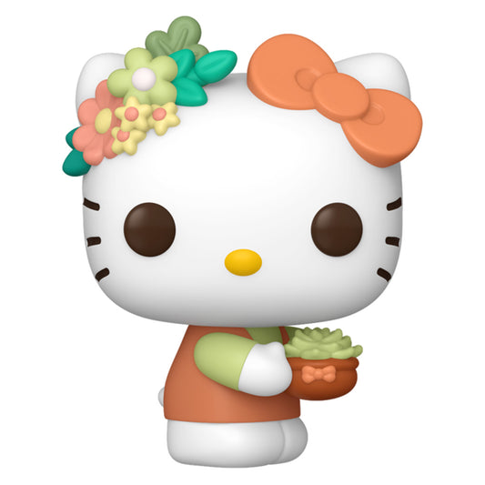 FUNKO POP HELLO KITTY HELLO KITTY GARDEN OUTFIT *EX* 148