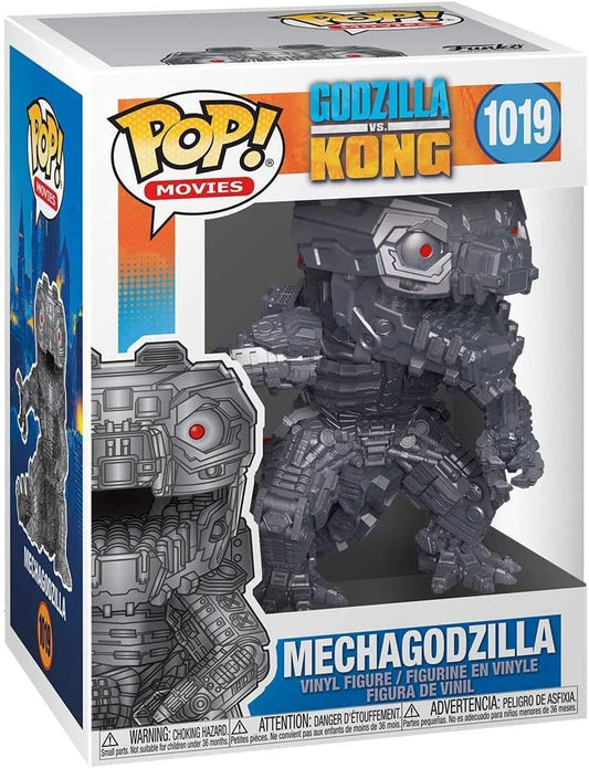FUNKO POP GODZILLA VS KONG - MECHAGODZILLA 1019