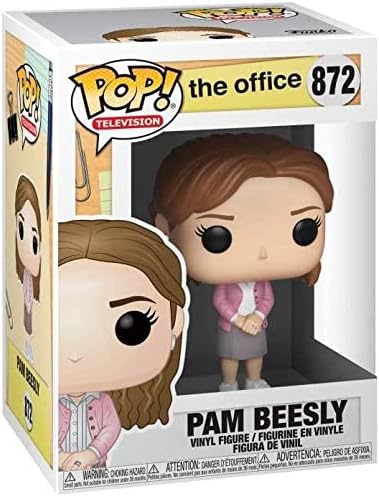 FUNKO POP THE OFFICE PAM BEESLEY  872