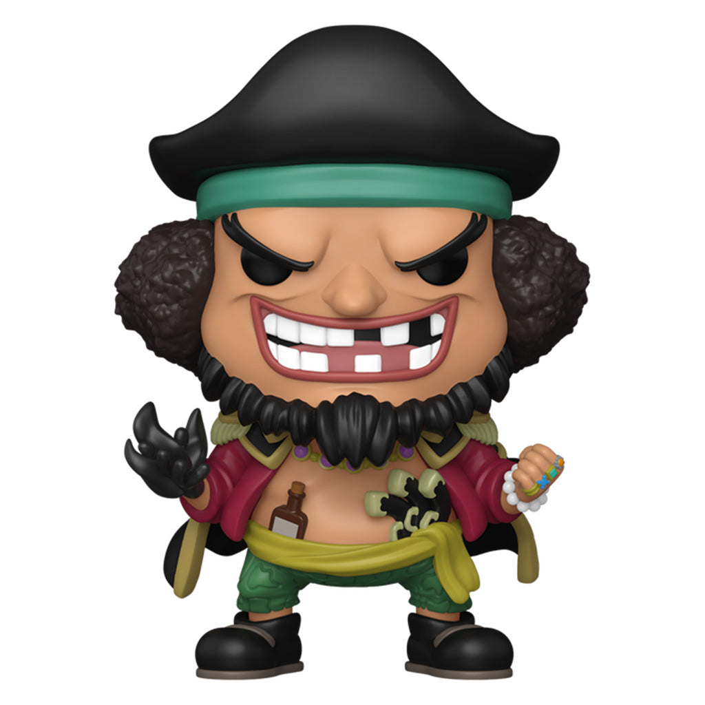 FUNKO POP ONE PIECE 4 MARSHALL D.TEACH *EX* 1921