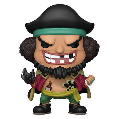 FUNKO POP ONE PIECE 4 MARSHALL D.TEACH *EX* 1921