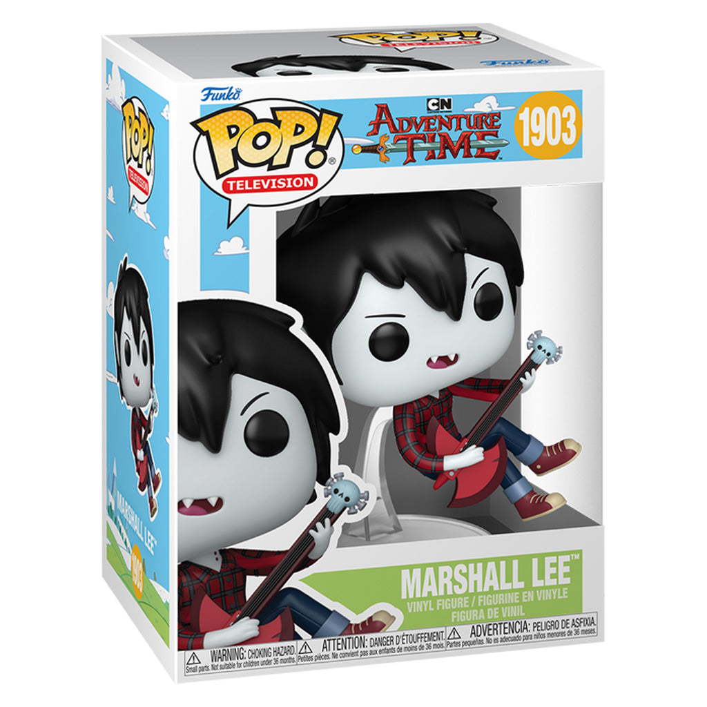FUNKO POP TELEVISION ADVENTURE TIME - MARSHALL LEE 1903