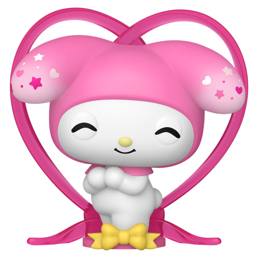 FUNKO POP HELLO KITTY AND FRIENDS: MY MELODY 50TH ANNIVERSARY EXCLUSIVE - MY MELODY 109