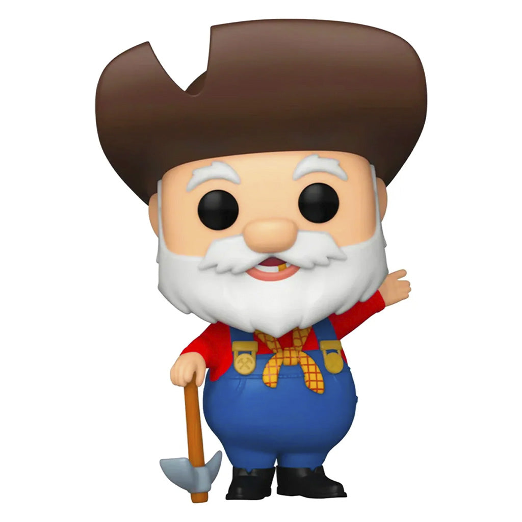 FUNKO POP TOY STORY 2 STINKY PETE *EX* 1397