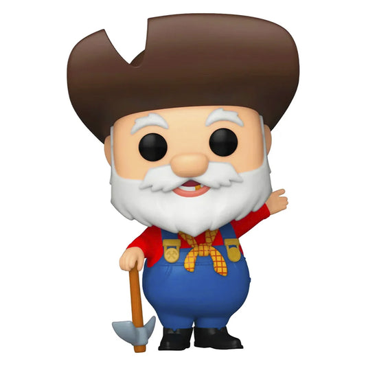FUNKO POP TOY STORY 2 STINKY PETE *EX* 1397