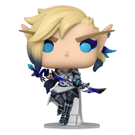 FUNKO POP WORLD WARCRAFT ALLERIA WINDRUNNER 1045
