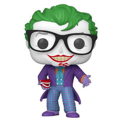 FUNKO POP HEROES BATMAN 85TH THE JOKER W/TEETH 517