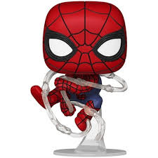 FUNKO POP MARVEL SPIDER-MAN - SPIDER MAN 1589