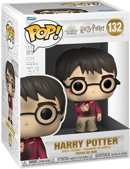 FUNKO POP HARRY POTTER - HARRY POTTER 132