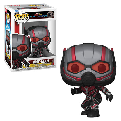 FUNKO POP MARVEL ANT-MAN QUANTUMANIA ANT-MAN 1137