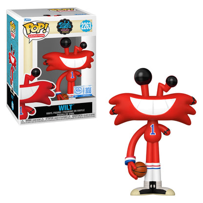 FUNKO POP FOSTERS HOME IMAGINARY FRIENDS WILT *EX* 2263