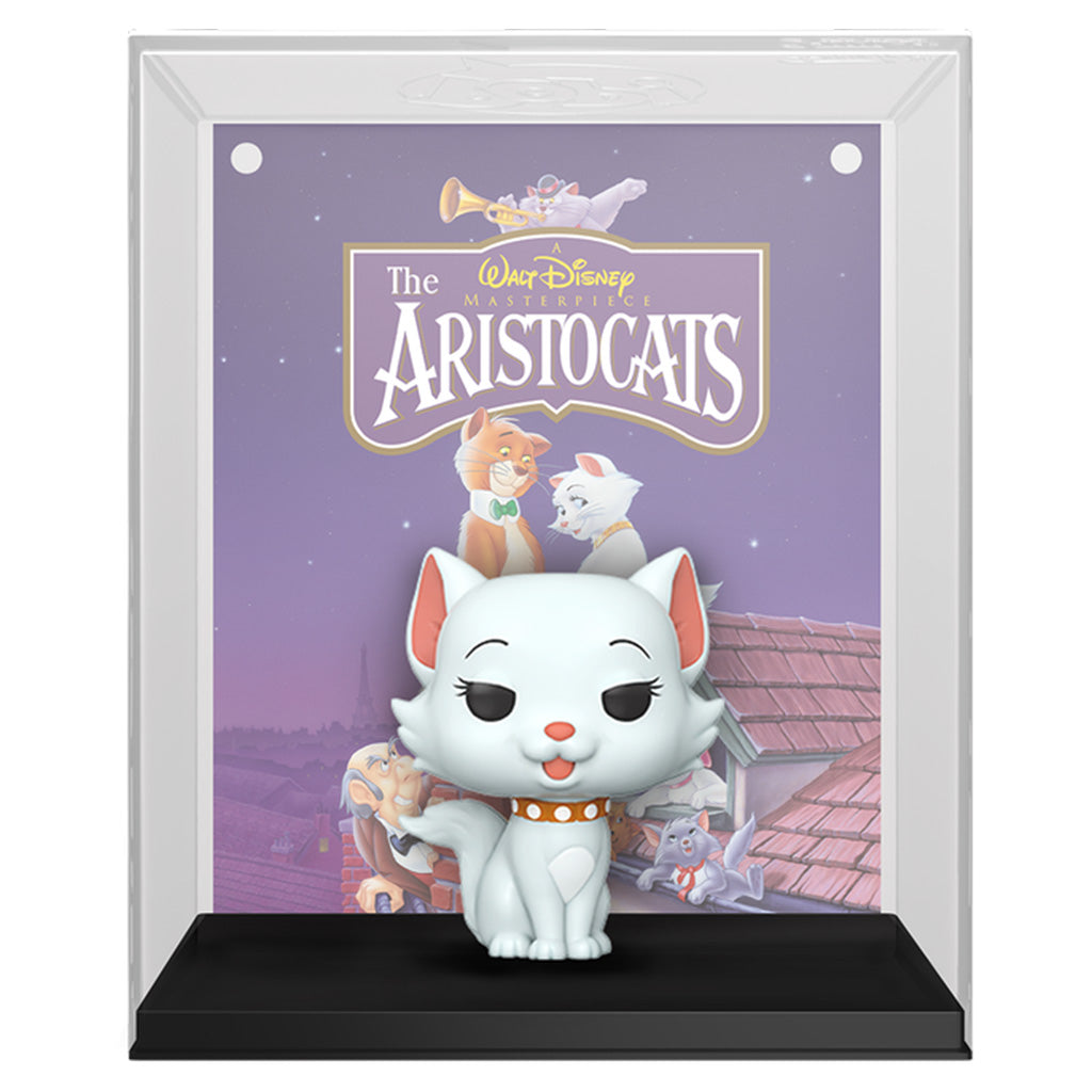 FUNKO POP DISNEY COVER ARISTOCATS DUCHESS *EX* 10 63270