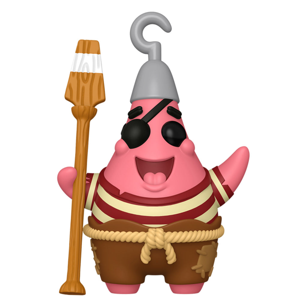 FUNKO POP SPONGEBOB PATRICK STAR 1939