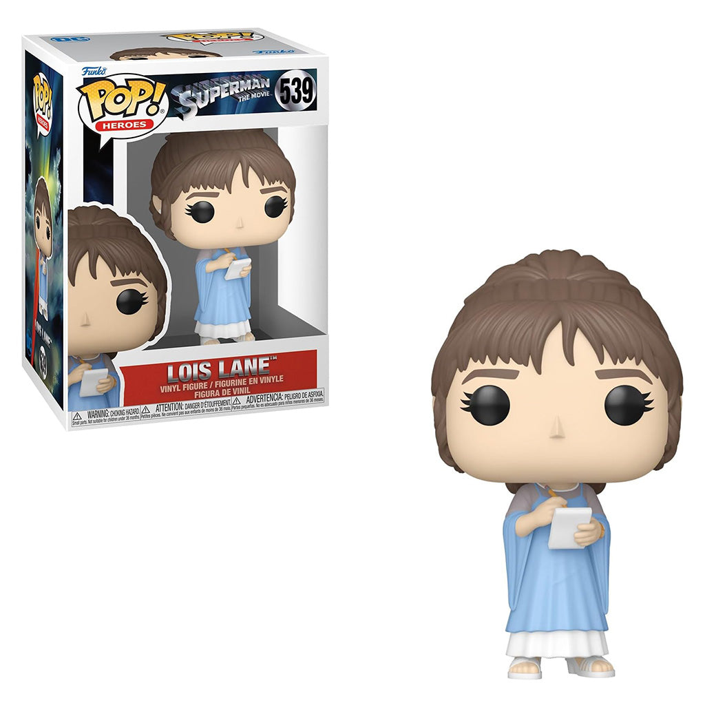 FUNKO POP HEROES DC SUPERMAN MOVIE LOIS LANE 539