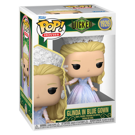 FUNKO POP MOVIES WICKED - GLINDA IN BLUE GOWN 1926