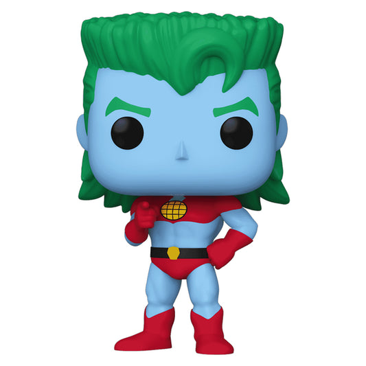 FUNKO POP TV CAPTAIN PLANET CAPTAIN PLANET 1323