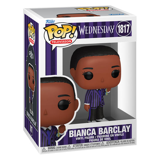 FUNKO POP WEDNESDAY 2 BIANCA BARCLAY 1817