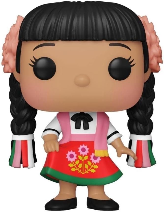 FUNKO POP DISNEY IT'S A SMALL WORLD SDCC 2021 EXCLUSIVE - MEXICO 1076