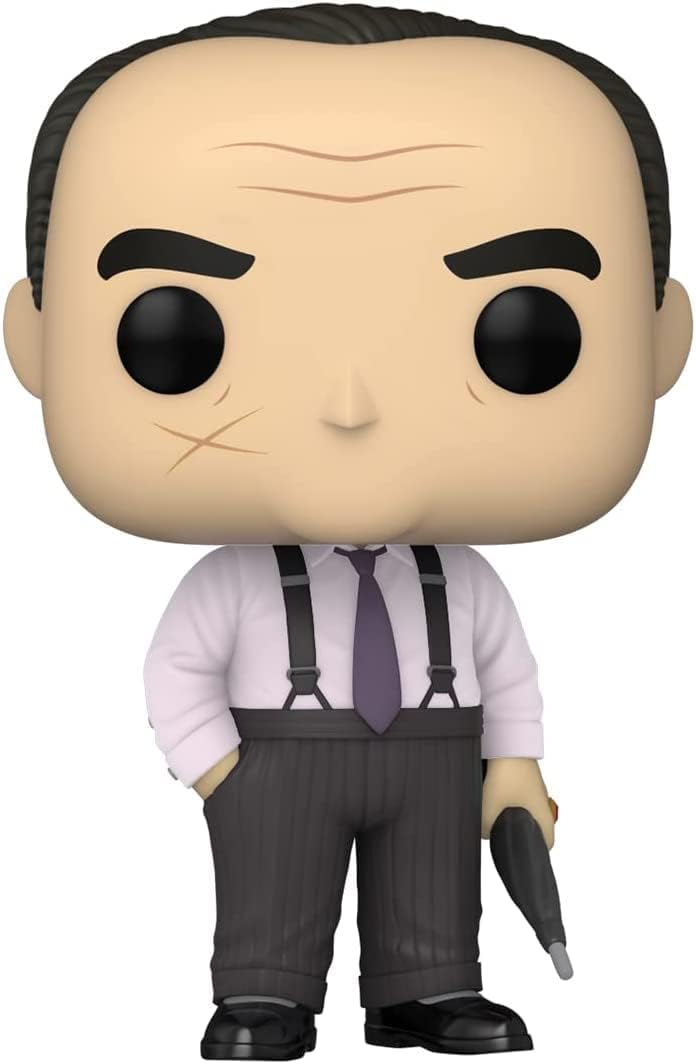 FUNKO CHASE THE BATMAN OSWALD COBBLEPOT *PENGUIN* 1191