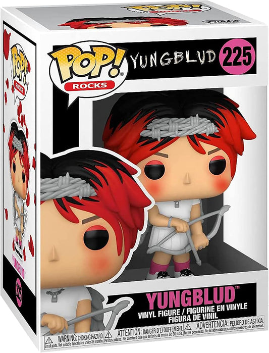 FUNKO POP ROCKS - YUNGBLUD 225