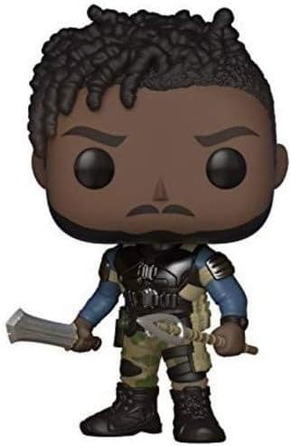 FUNKO POP BLACK PHANTER ERIK KILLMONGER 278