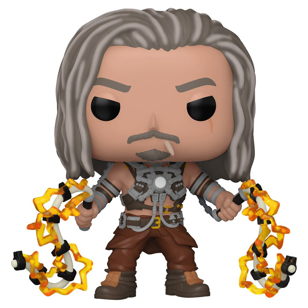 FUNKO POP MARVEL THE INFINITY SAGA - WHIPLASH 1477