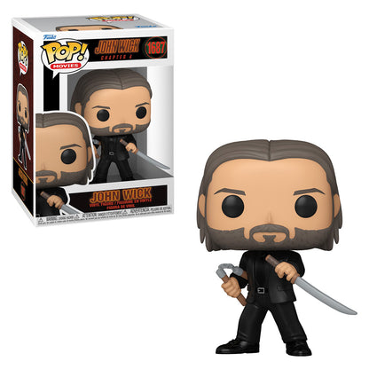 FUNKO POP JOHN WICK 4 JOHN WICK 1687