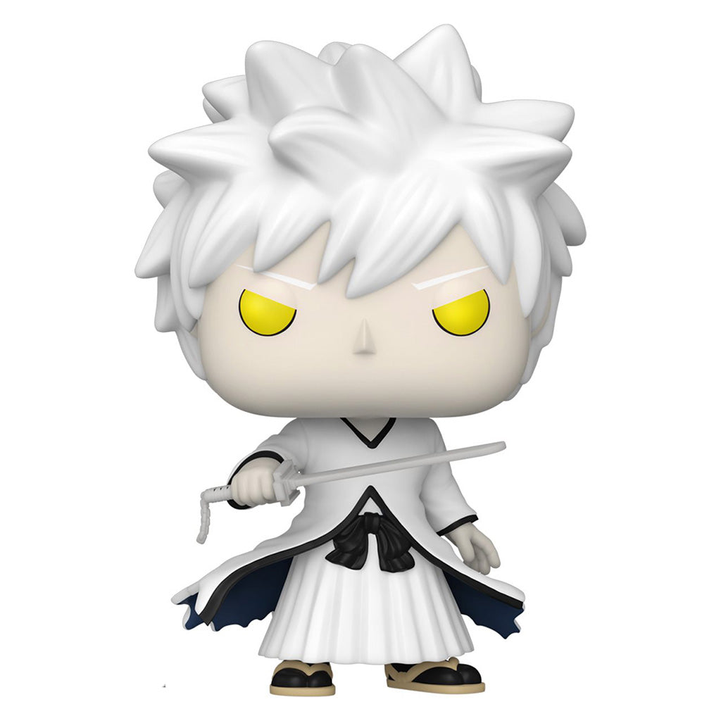 FUNKO POP ANIME BLEACH ICHIGO WHITE *EX* 1739