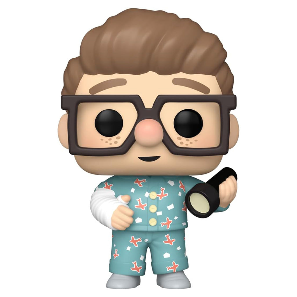 FUNKO POP DISNEY UP - YOUNG CAR 1480