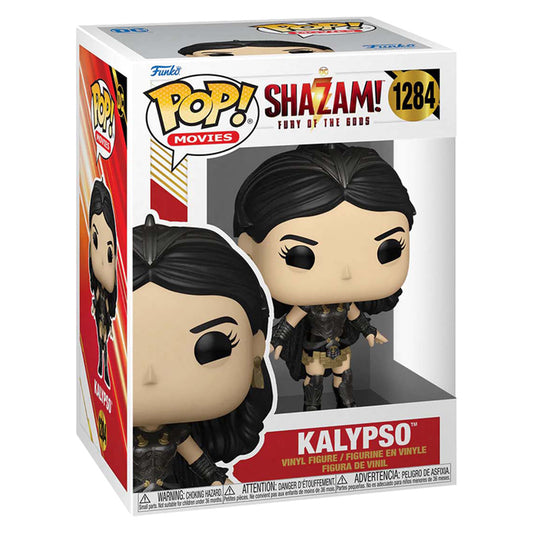 FUNKO POP MOVIES SHAZAM: FURY OF THE GODS - KALYPSO 1284