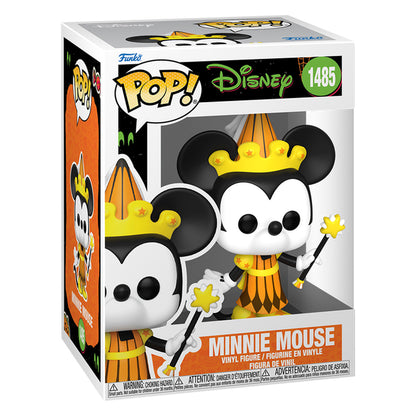 FUNKO POP DISNEY HALLOWEEN MINNIE MOUSE 1485