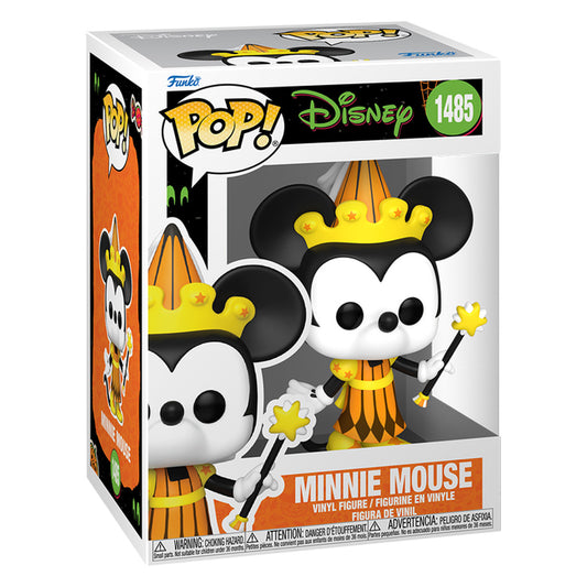FUNKO POP DISNEY HALLOWEEN MINNIE MOUSE 1485