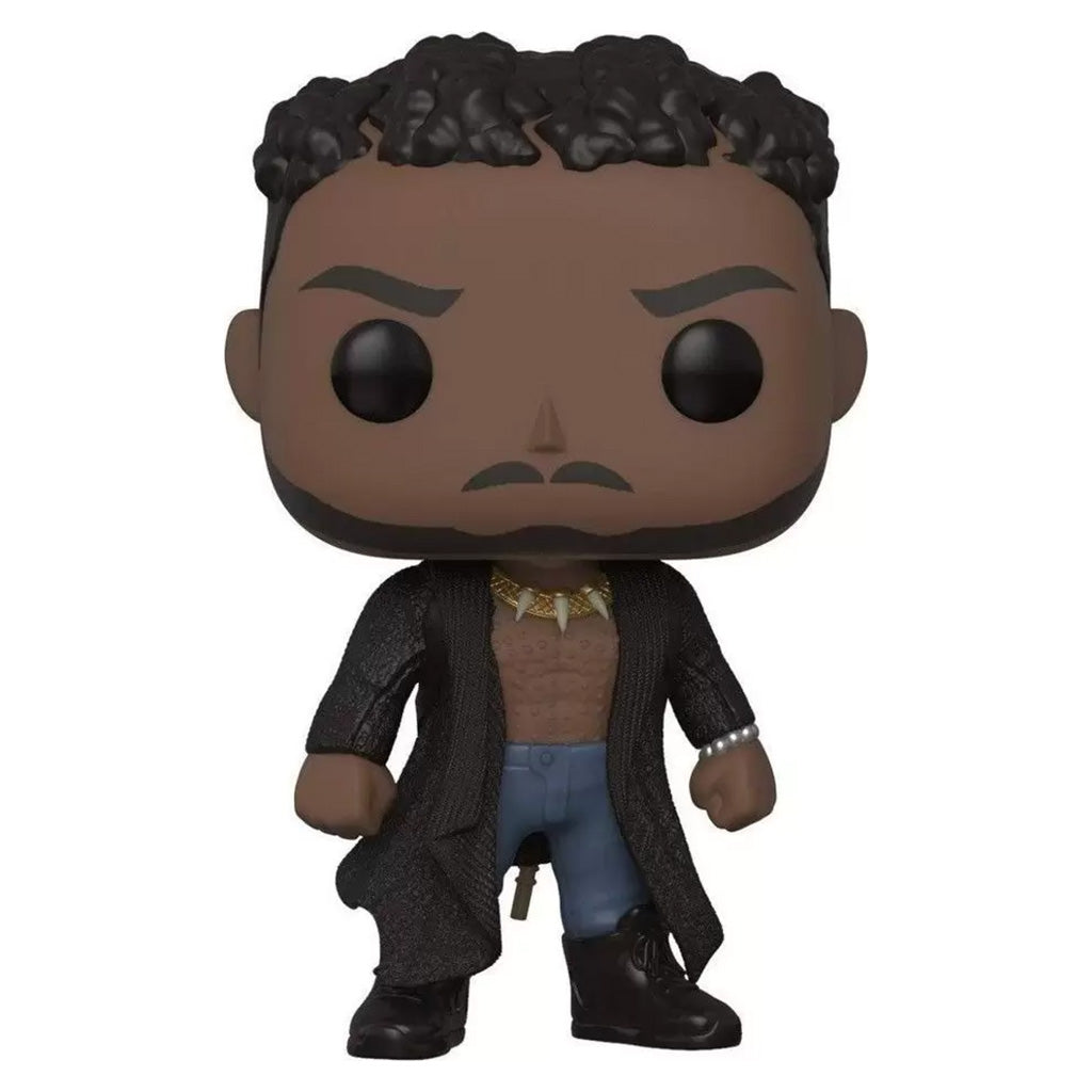 FUNKO POP MARVEL BLACK PANTHER - ERIK KILLMONGER 386