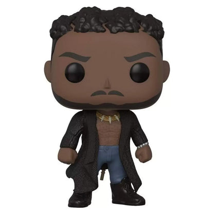 FUNKO POP MARVEL BLACK PANTHER - ERIK KILLMONGER 386