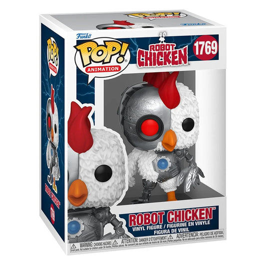 FUNKO POP ROBOT CHICKEN ROBOT CHICKEN 1769