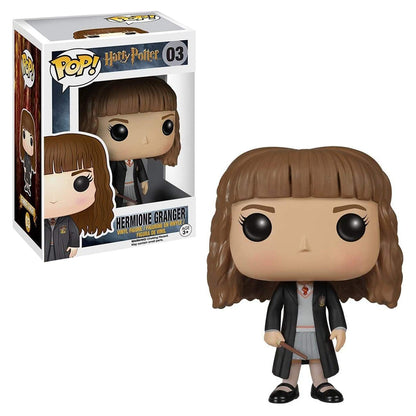 FUNKO POP HARRY POTTER - HERMIONE GRANGER 03