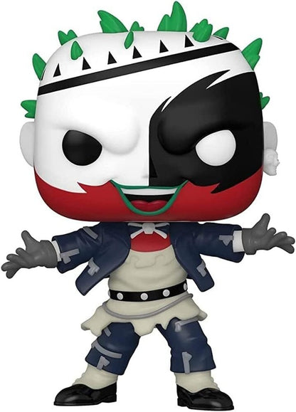 FUNKO POP HEROES BATMAN THE JOKER KING *EX* 416