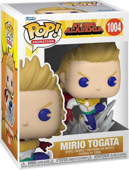FUNKO POP MY HERO ACADEMIA MIRIO TOGATA 1004