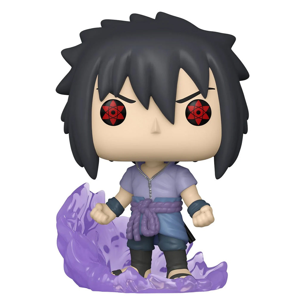 FUNKO POP ANIMATION NARUTO SHIPPUDEN - SASUKE UCHIHA 1436