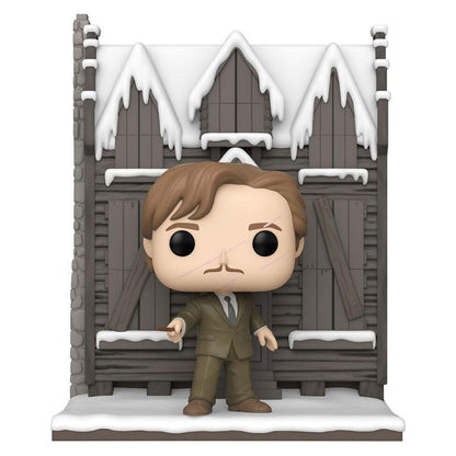 FUNKO POP HARRY POTTER 20TH DELUXE - REMUS LUPIN 156