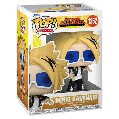FUNKO POP MY HERO ACADEMIA S5 DENKI KAMINARI 1352