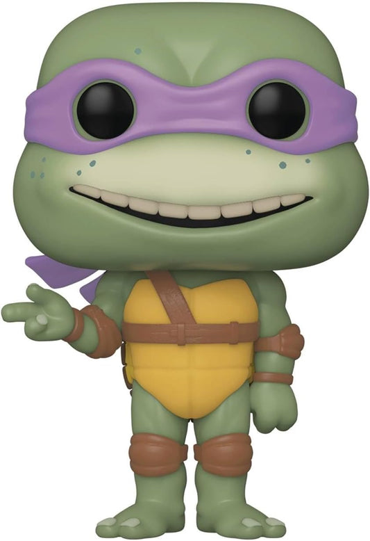 FUNKO POP TEENAGE MUTANT NINJA TURTLES II - DONATELLO 1133