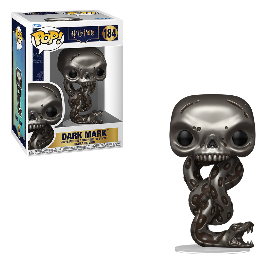 FUNKO POP HARRY POTTER - DARK MARK 184